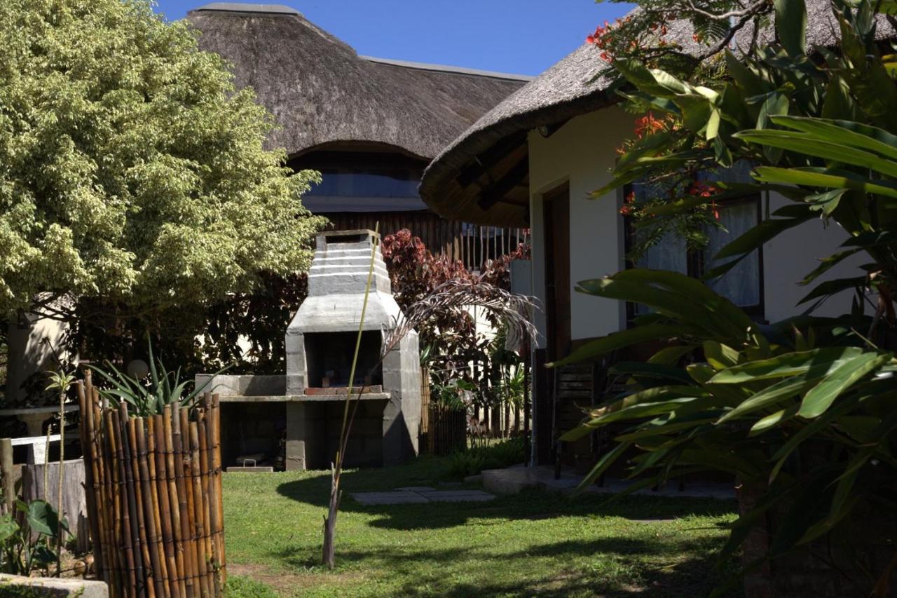 Appartement The Little Round House à Umtwalumi Extérieur photo